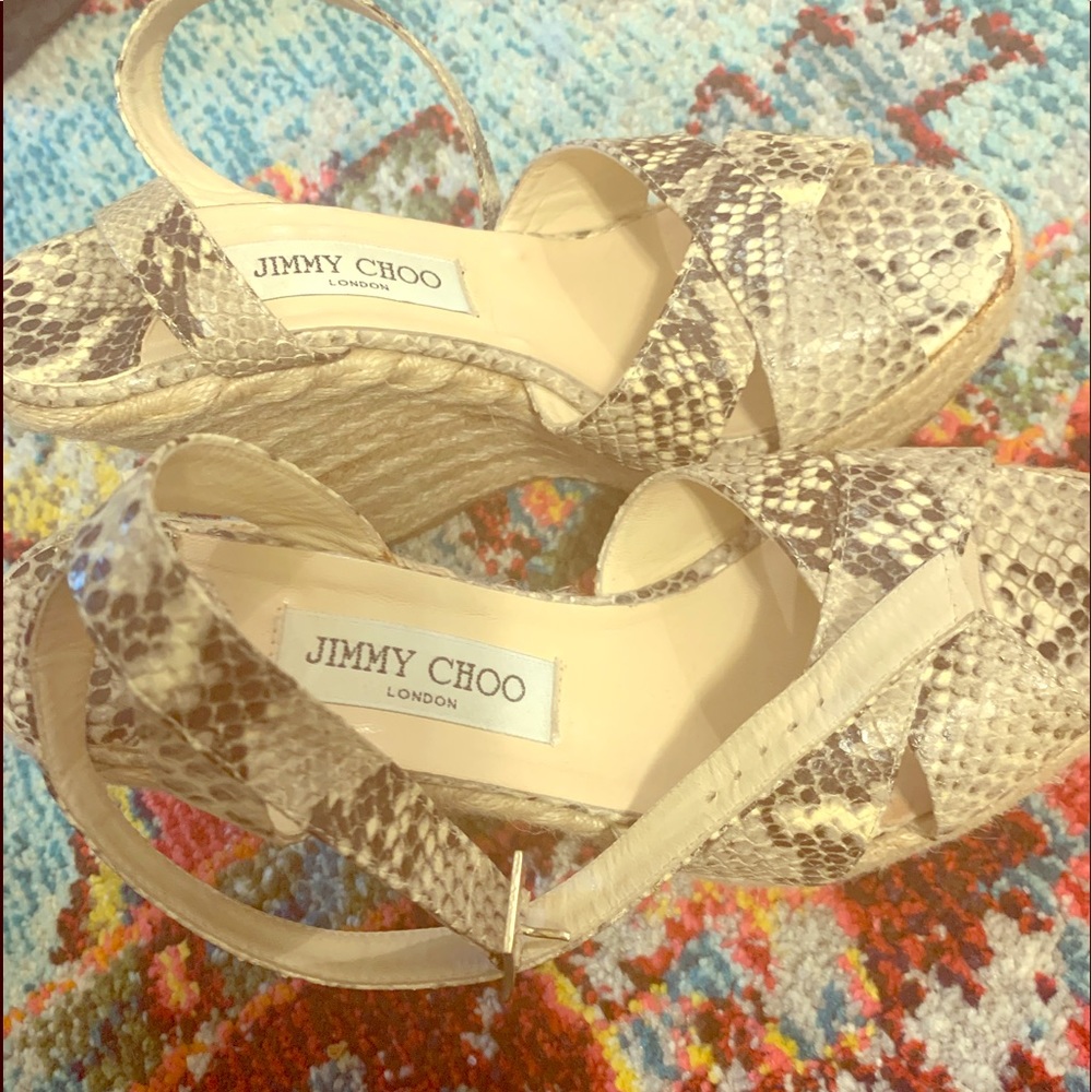 Jimmy Choo Shoes